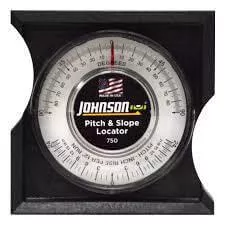 Johnson Pitch and Slope Locator