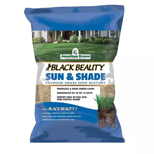 Jonathan Green- Sun & Shade Grass Seed-1 Lb