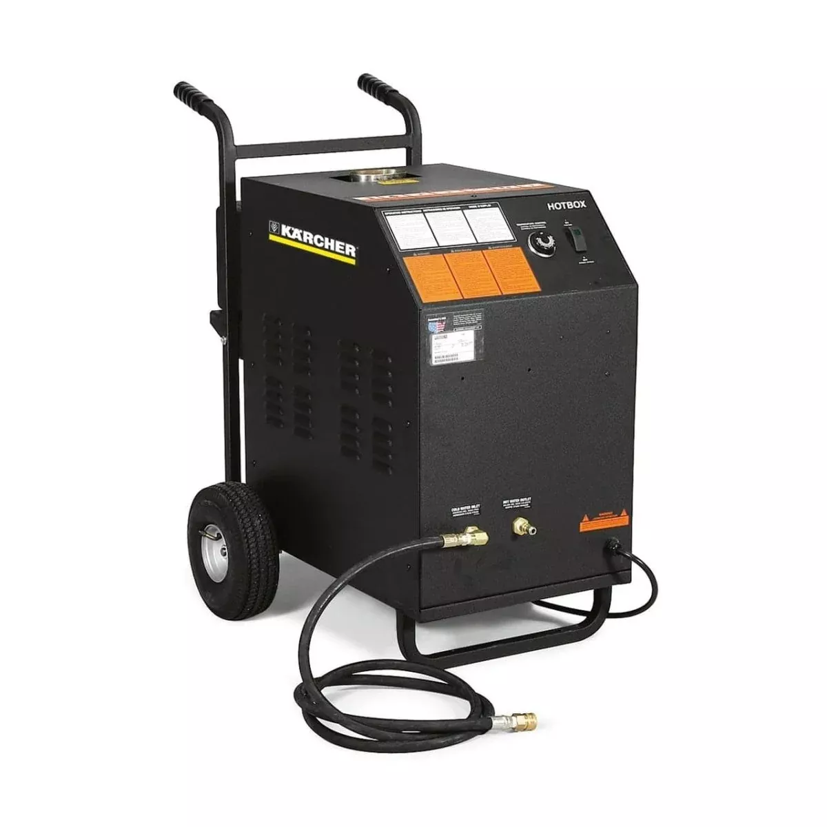 Karcher HDS Heater Generators