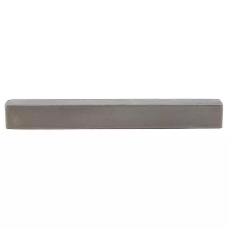 Key SS 316,3/16 Sq x 1-1/2 In.