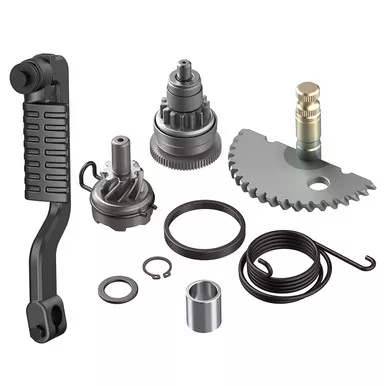 KICK START GEAR BENDIX REBUILD KIT SCOOTER QMB139 50cc 80cc 100cc