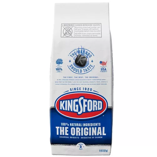 Kingsford- Charcoal Briquets-8 Lb Bag