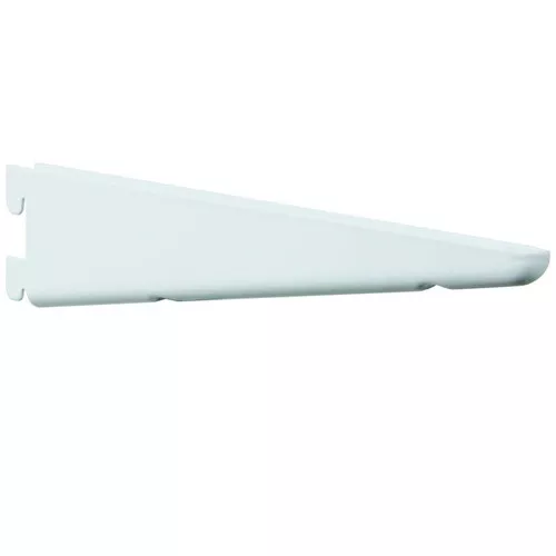 Knape & Vogt-182 WH 10.5" Support- White