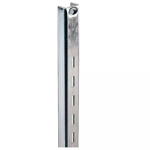 Knape & Vogt- 80ANO- Shelf Standard- 48"- Anochrome