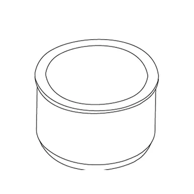 Kohler 1016973 Insert- High Flow- Laminar- M28