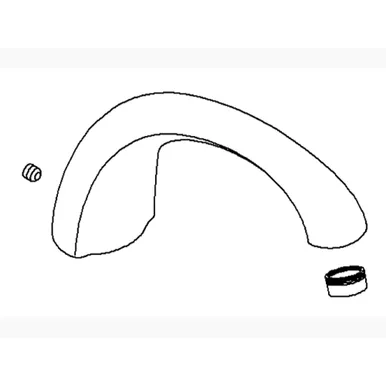Kohler 1020624-2bz Spout Assy- D-M