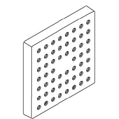 Kohler 1036041-2bz Spray Face