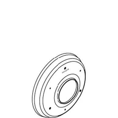 Kohler 1036331-G Escutcheon