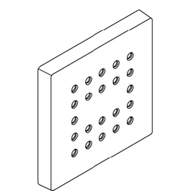 Kohler 1041573-Bv Spray Face