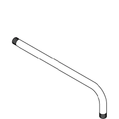 Kohler 1045884-G Arm-Shower 90 Degree