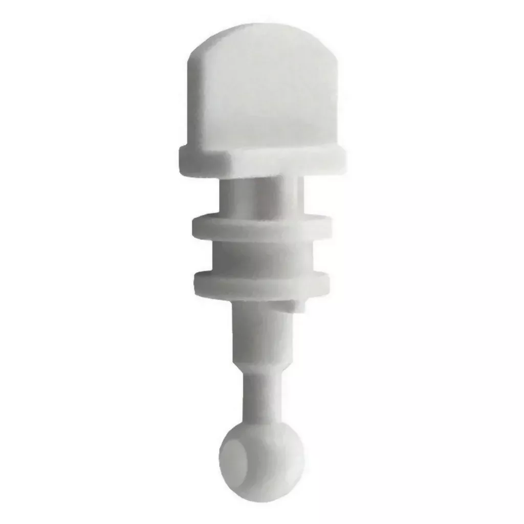 Lancer Stem Mounting Block GMV/Versapour Plastic - 05-0266/01