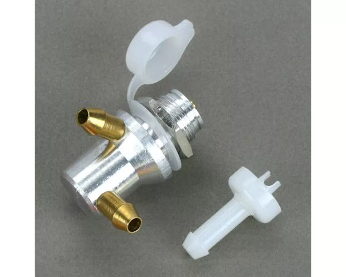 Large Scale Fuel Valve, Glow (DUB610)