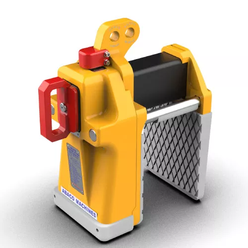 Latch for Bison Lifter