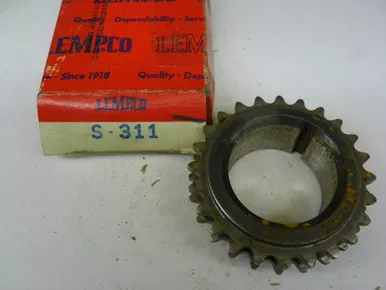 Lempco S-311 Timing Sprocket 1960-1965 GMC 351 V6 NORS