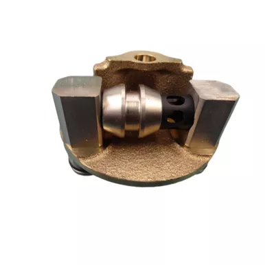 Leonard Valve M20-1-8B Bridge Assembly