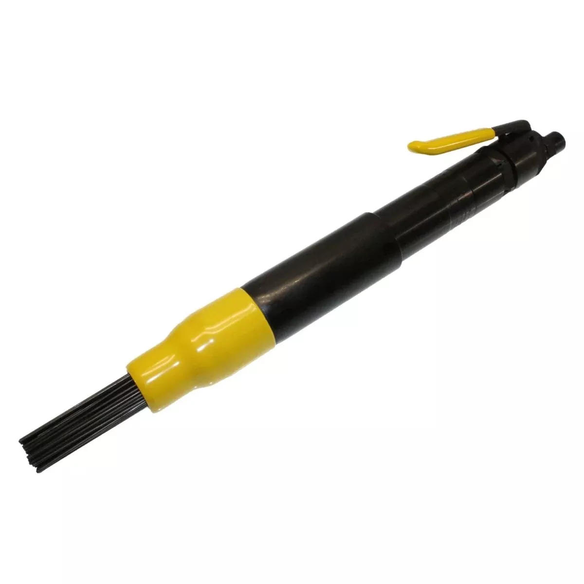 Lever Throttle Needle Scaler w/ 2mm Needles