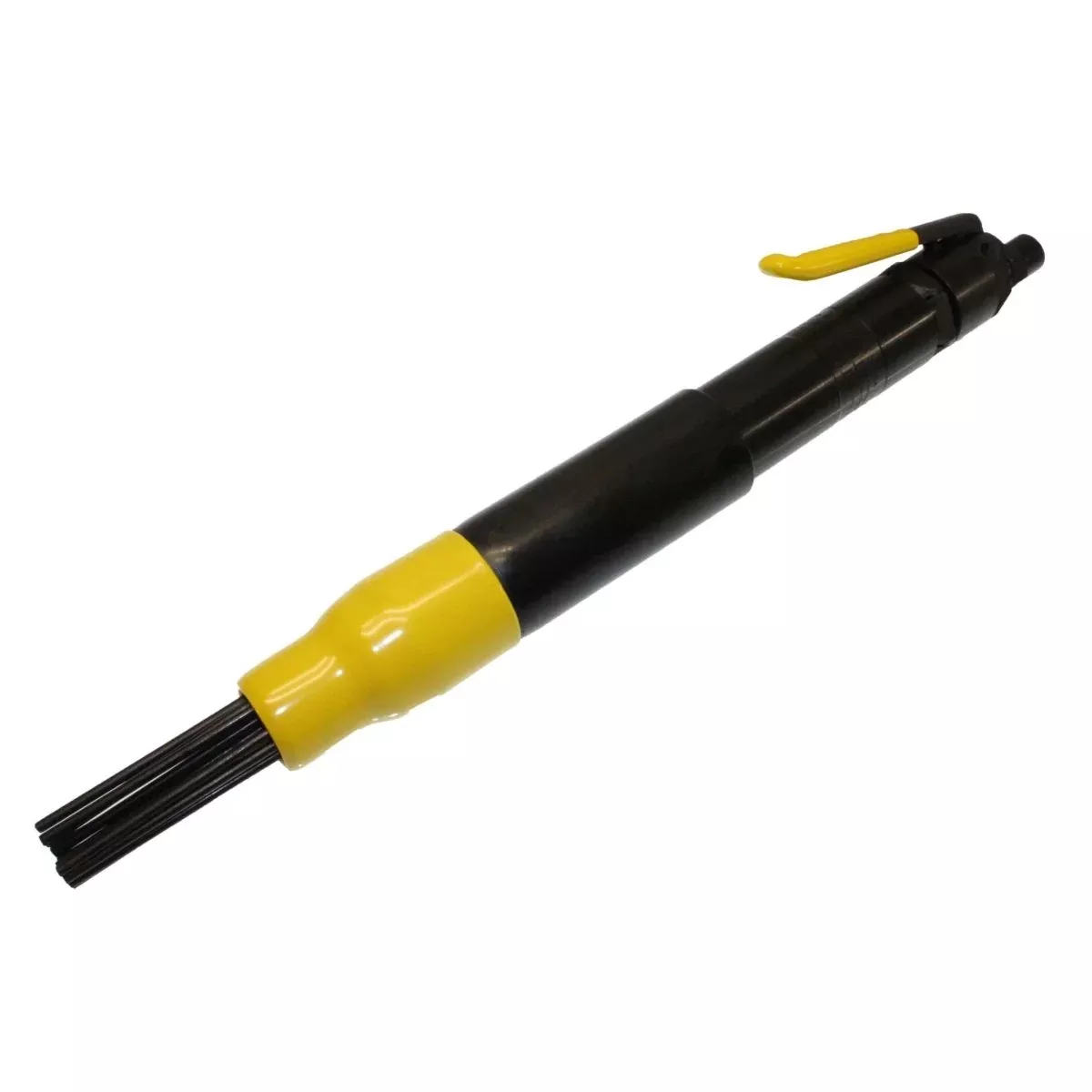 Lever Throttle Needle Scaler w/ 4mm Needles
