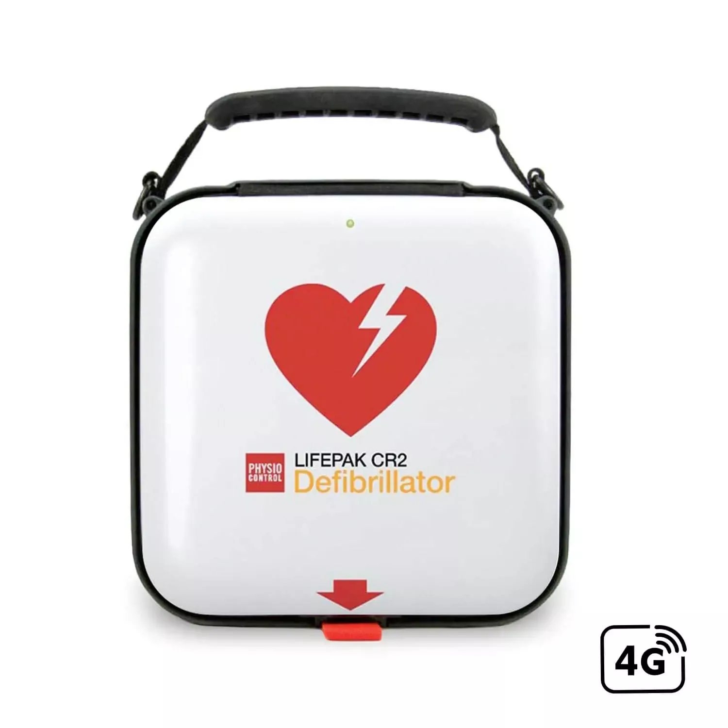 LIFEPAK CR2 Cellular Fully-Automatic AED