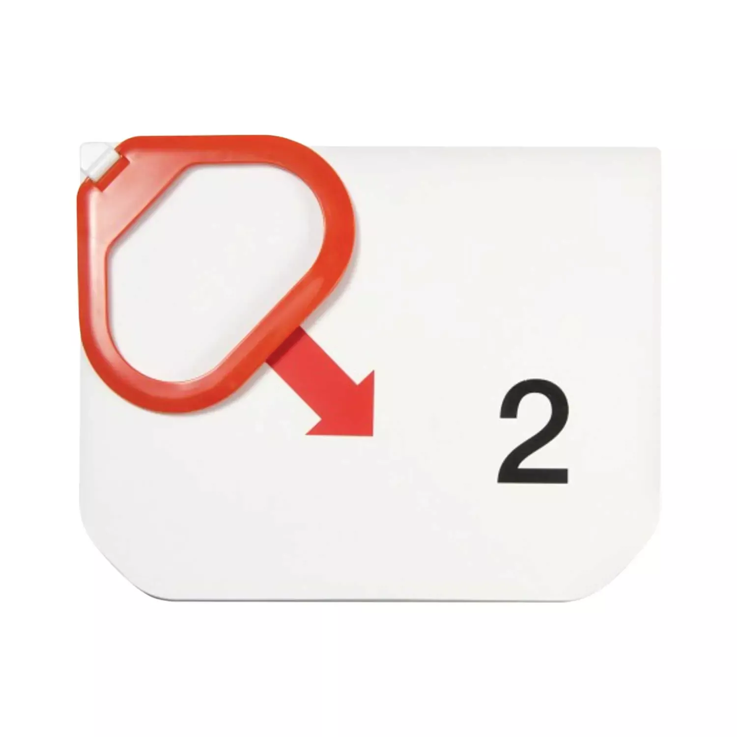 LIFEPAK CR2 Replacement Electrode Tray Cover