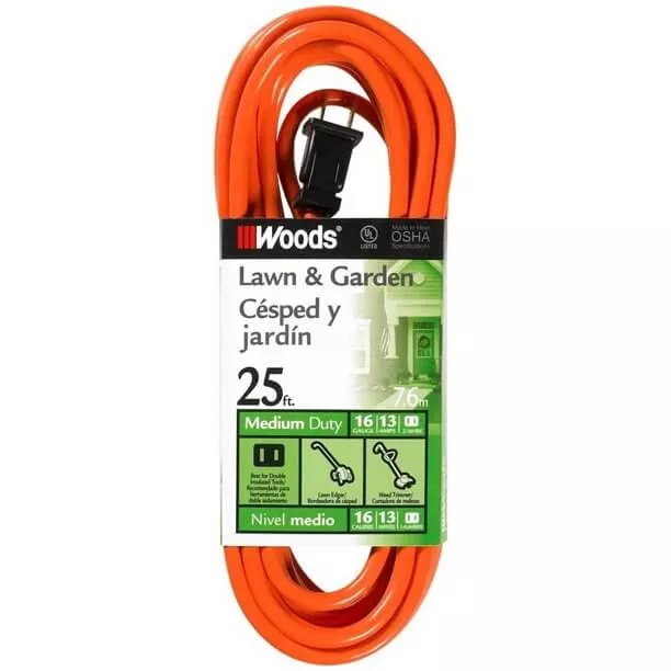 Light Duty extension cord
