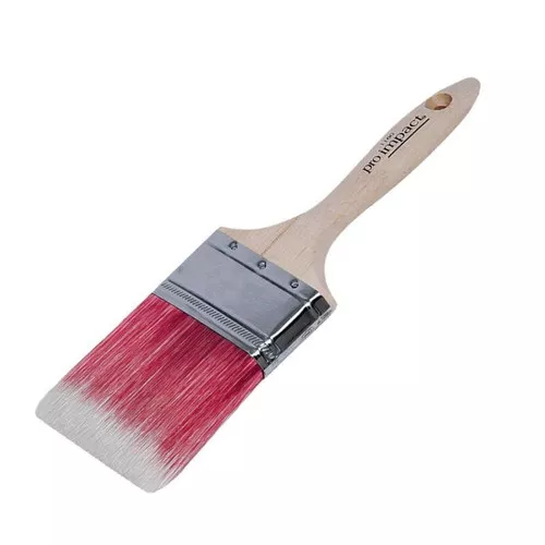 Linzer- 1160-2.5- Pro-Impact- Paint Brush- 2-1/2"- Polyester Bristle