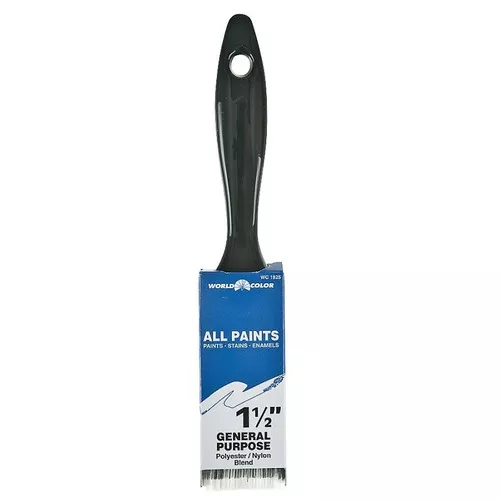 Linzer- WC18252- Paint Brush- 1 1/2"- General Purpose Polyester/Nylon