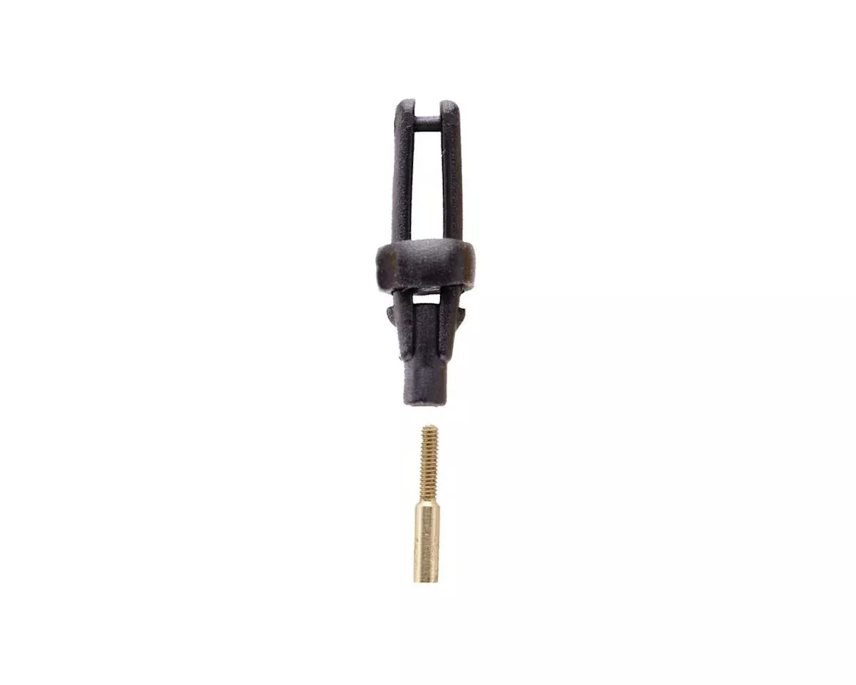 Long Arm Micro Clevis, Black 0.047″ (2) (DUB974)