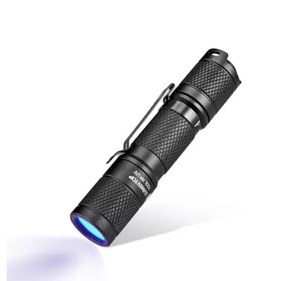 Lumintop Ultraviolet Blacklight