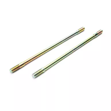 M7 X 168mm CYLINDER STUDS (SHORT) FOR 50cc QMB139 MOTORS *2 PACK*