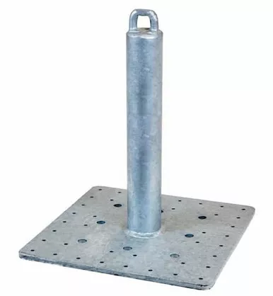 Malta A6301 Roof Anchor 18" Standard