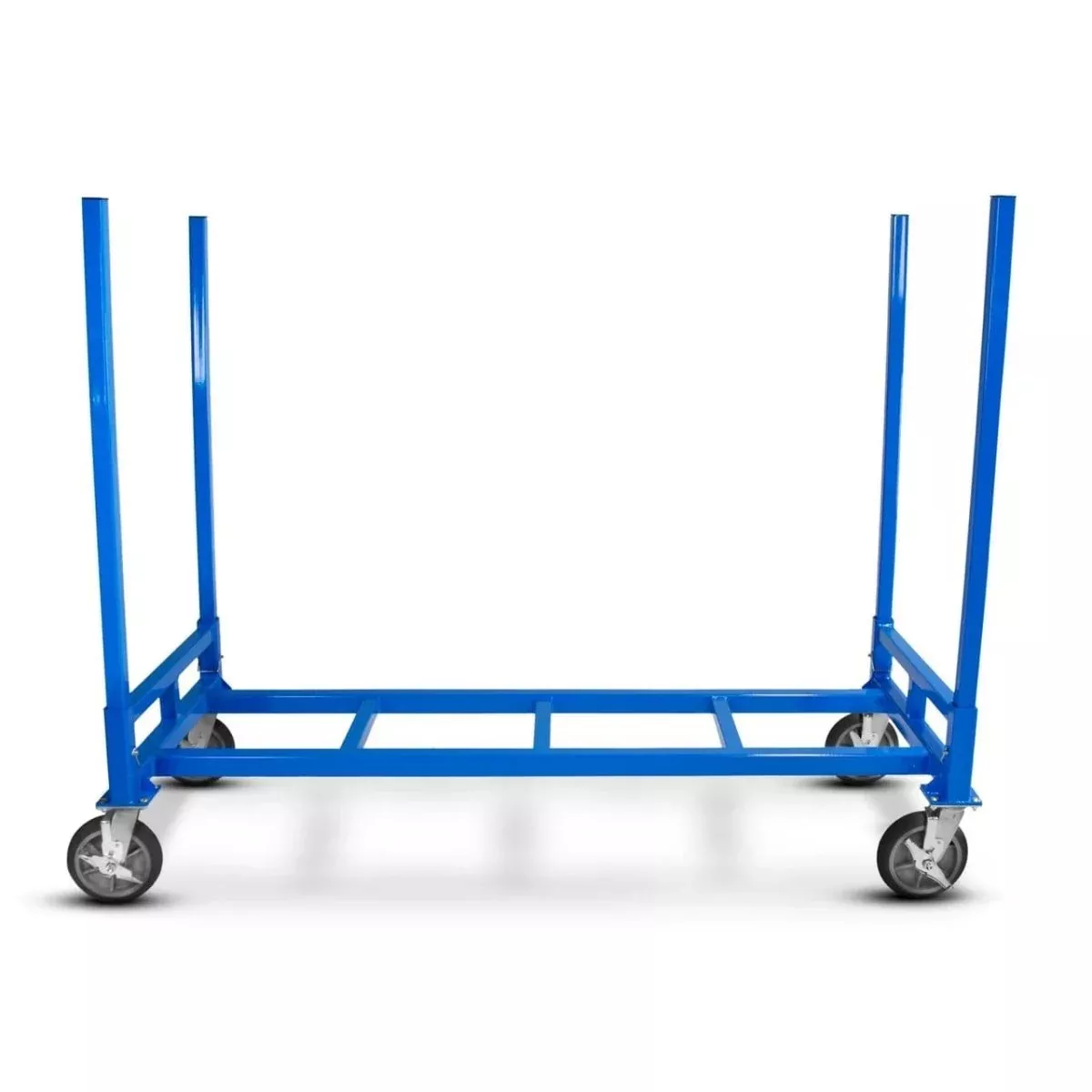 Manatee - Heavy Duty 6 Foot Material Handling Cart
