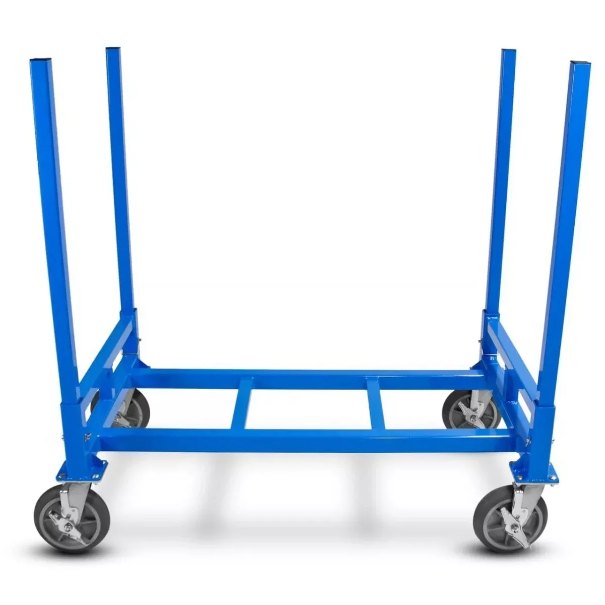 Manatee Jr. - Heavy Duty 4 FT Material Handling Cart