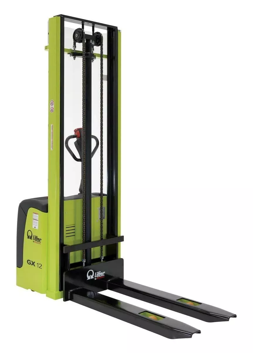 Manual & Electric Stackers (Pramac)