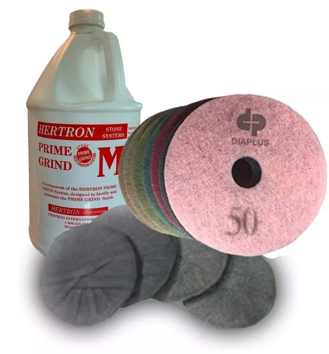 Marble Floor Restoration Package - Sale