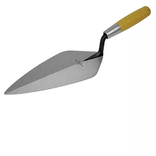 Marshalltown- 33 10- Brick Trowel- 10" x 4 3/4"