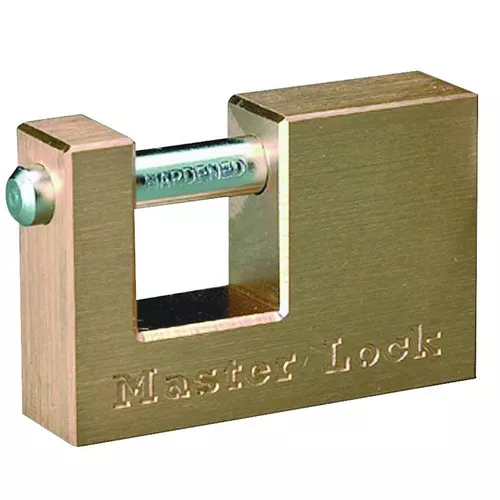 Master Lock-605 DAT- 2" Trailer Coupler Lock