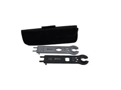 MC4 & Evo 2 Open-End Spanner Set (PV-MS-PLS)