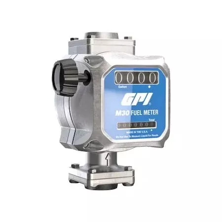 Mechanical Flowmeter,1" Connection