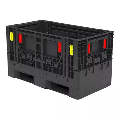 Medium Collapsible Bulk Container 45" x 24" x 25"