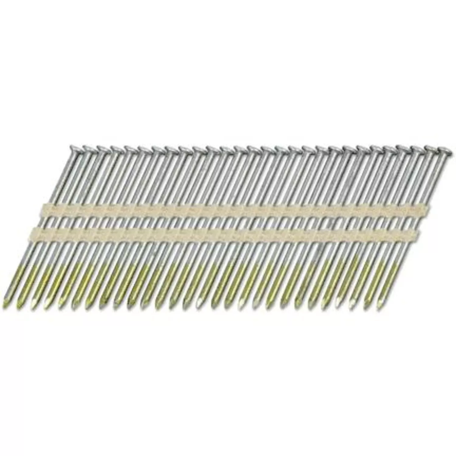 Metabo Hpt 3-1/4 In. L Plastic Strip Hot-dip Galvanized Framing Nails 21 Deg 2000 Pk