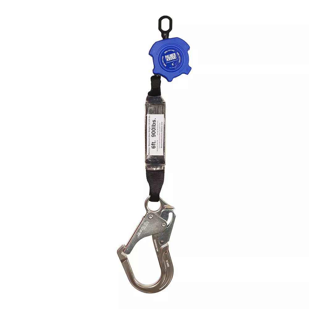 MicroBEAST EDGE™ Series 6’ SRL-P Lightweight Web with Aluminum Rebar Hook