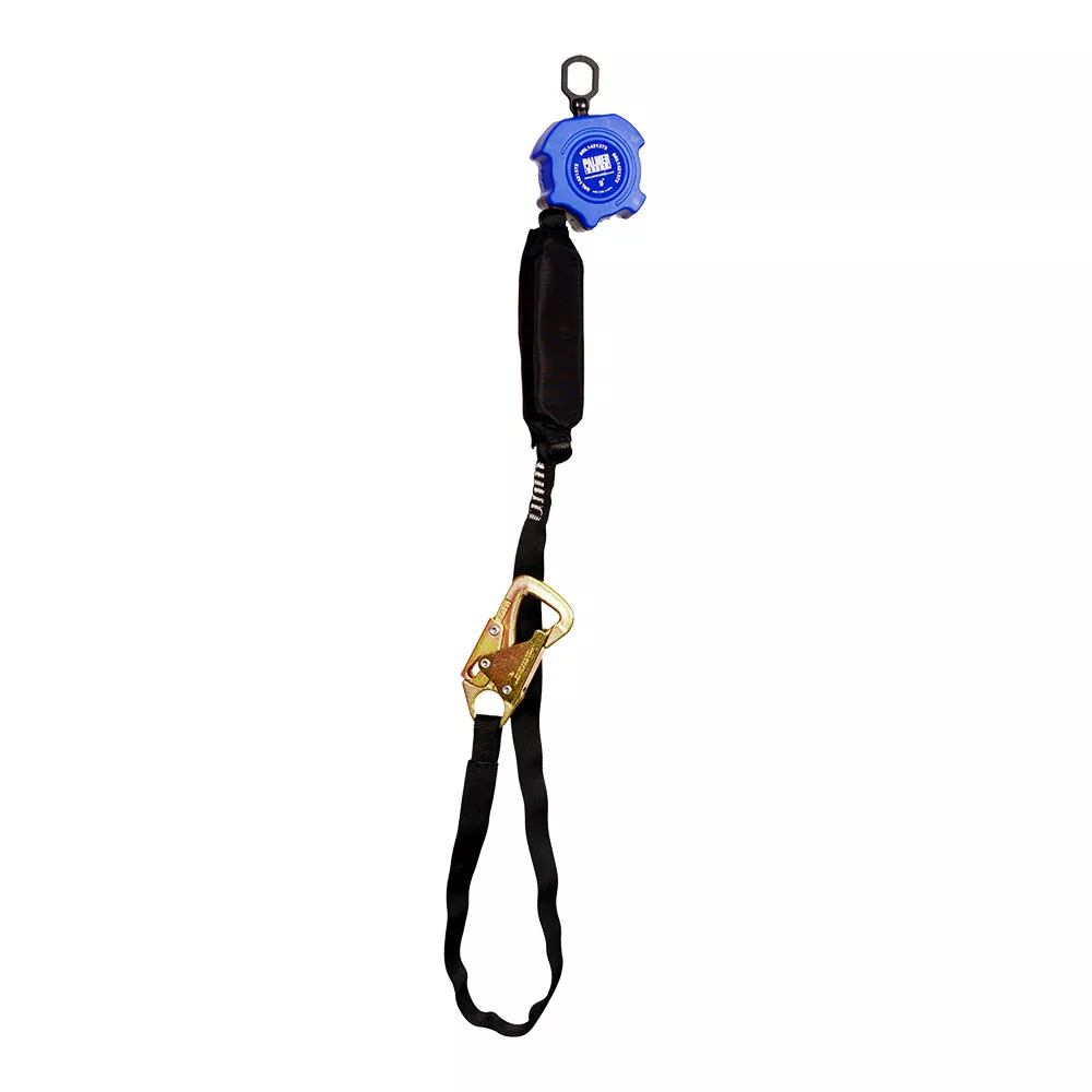 MicroBEAST™ Series 9’ SRL-P Lightweight Web with Tie Back Hook