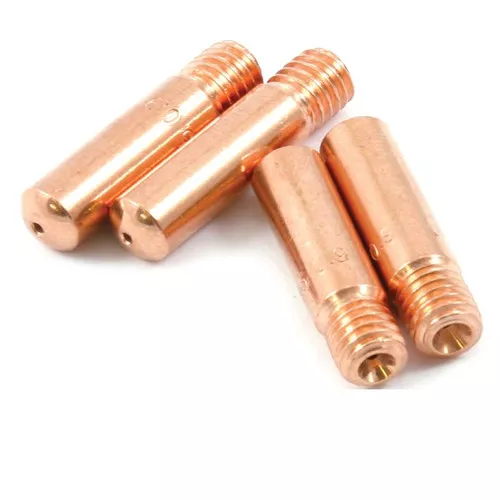 MIG Contact Tip- .023"- Copper- 4 Pack