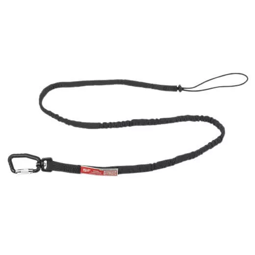 Milwaukee Tool 15lbs 72 inch Extended Reach Locking Tool Lanyard