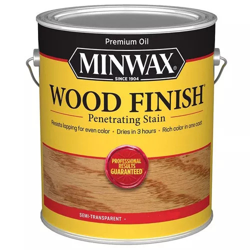 Minwax- Golden Oak- Wood Stain- Gallon