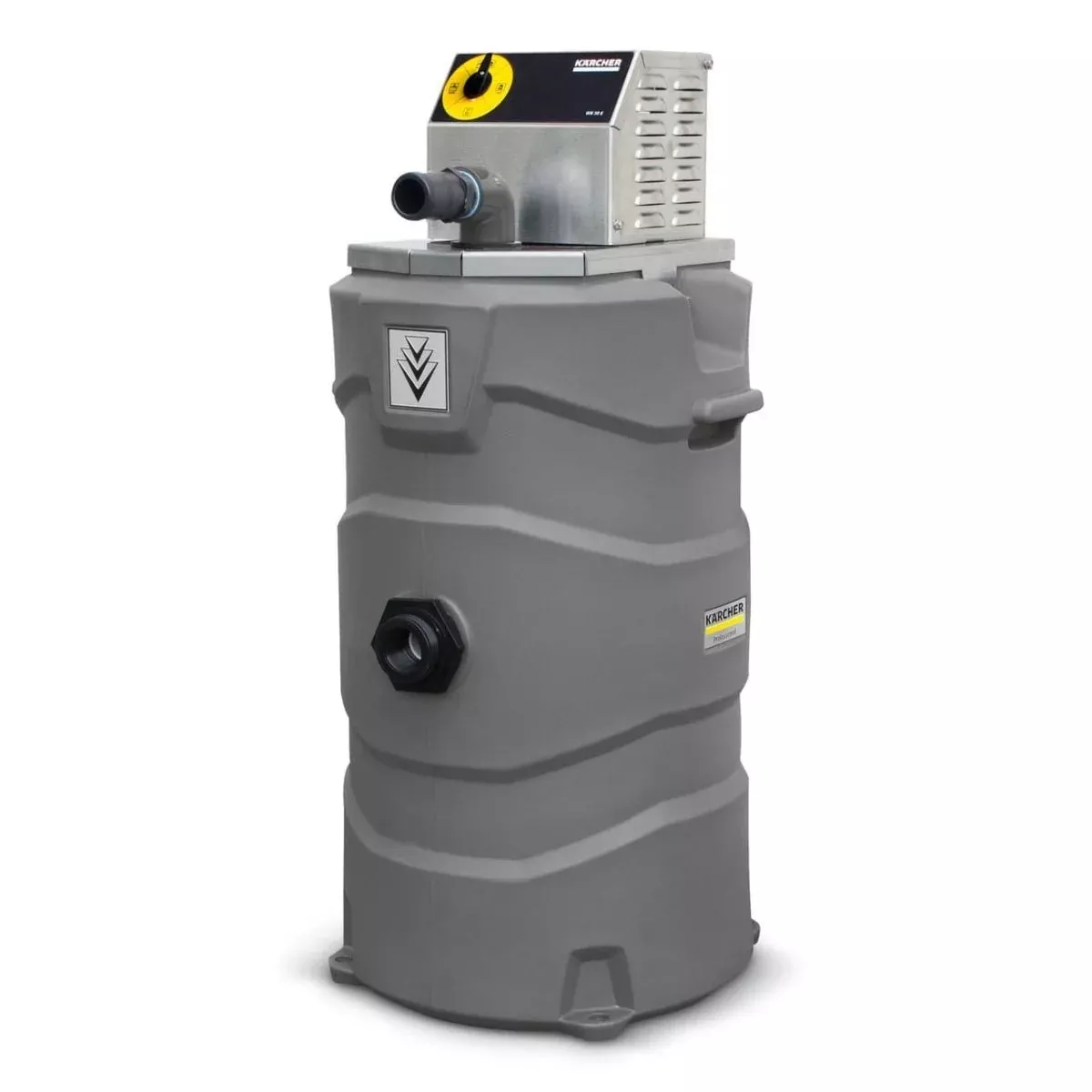 Mississippi Water Recovery System