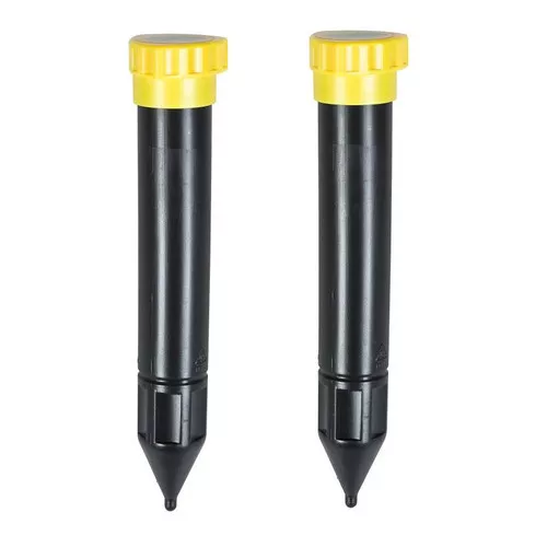 Mole & Gopher Sonic Spikes - 2 Pack