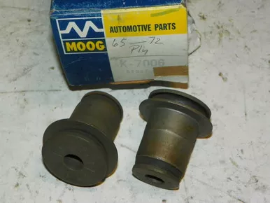 Moog K7006 Upper Control Arm Bushing Kit Cadillac Eldorado 67-78 NORS