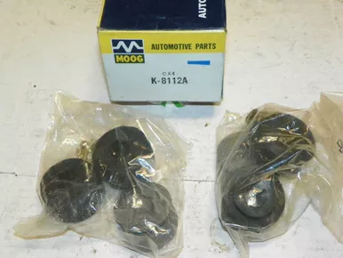 Moog K8112A Strut Rod Bushing Kit Ford Fairlane 1962-1965 NOS