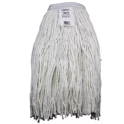 Mop Head- 16 Oz- Cut End